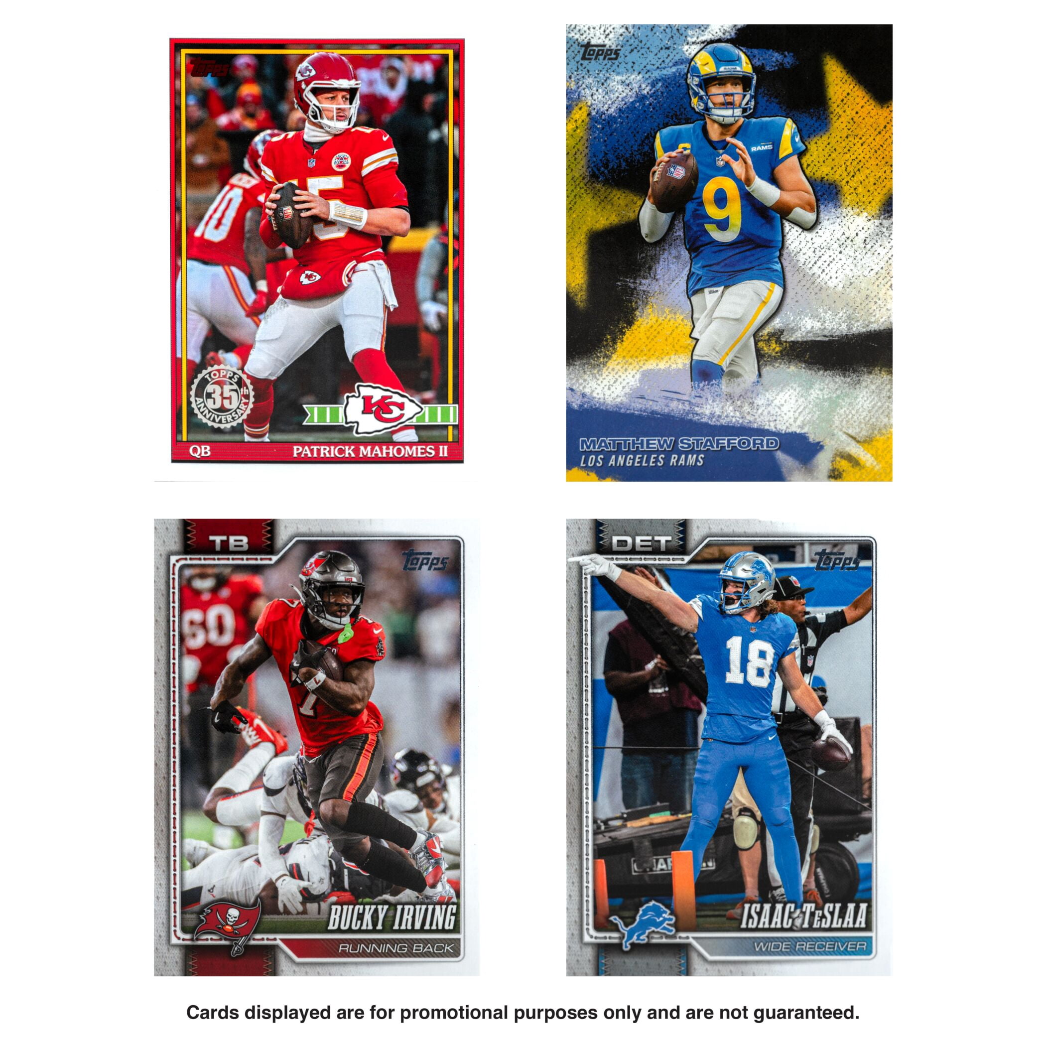 2026 Topps NFL Flagship Football Trading Card Hanger Box