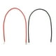 thumbnail image 3 of Cable de tierra de alimentación rojo y negro, 10 AWG, cable de batería rojo y negro, cables de inversor de potencia, construcción robusta, 3 of 9
