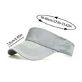 thumbnail image 2 of Women Hats , Sunhat , Womens Beach Wear Adjustable Wide Brim Sun Hat for Outdoor Summer Activities with Secure Strap Design, 2 of 5