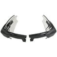 thumbnail image 2 of Ski-Doo 860200789 Transparent Handguards Tundra Summit Skandic Renegade MXZ GSX, 2 of 6