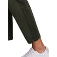 thumbnail image 5 of RBX Active Women's Ribbed Side Woven Ankle Pant With Pockets, 5 of 5