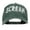Dk Green, variant on Halloween Scream Embroidered Washed Cap - Black OSFM