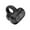Black, variant on Wireless Headphones Bluetooth Introducing The New Wireless Ear Hook Bluetooth Earphone With Long Hours Of Superb Battery Life Advanced Noise Cancellation And Perfect For Active Lifestyles Clearance