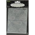 Embossing Folder Paisley 4.25X5.75 By Darice