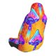 thumbnail image 2 of Fotbe Magic Mushrooms Funda para Asiento de Auto con Estampado – Impermeable y Antisudor – Ajuste Universal, Lavable a Máquina, Antideslizante (1 Pieza), 2 of 5