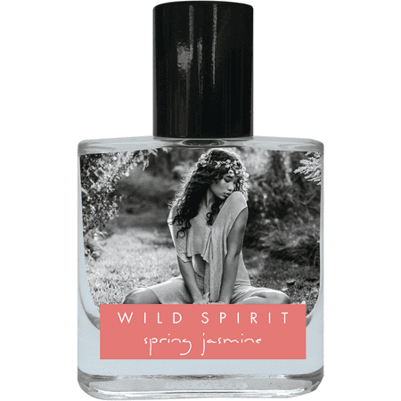 Wild Spirit Eau De Parfum, Perfume for Women, Spring Jasmine, 1