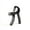 Grey, variant on Multi-Resistance Hand Grip
