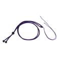 thumbnail image 1 of Unique Bargains Jade Rope Nylon Cord Necklace Holder Strings Emerald Rope, Purple 10 Pack, 1 of 6