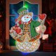 thumbnail image 3 of Luces Decorativas DIY Btafrte Serie Navidad Sin Pilas, 3 of 8