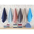 thumbnail image 5 of Salbakos Juego De Toallas De 6 Piezas 100% Algodón Turco | Colección Heirloom Quality Hotel & Spa | Suave Y Súper Absorbente, 2 Toallitas, 2 Manos, 2 Juegos De Toallas De Baño | Hecho En Turquía (Jueg, 5 of 5