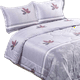 thumbnail image 1 of Edredón Ligero Fresco Transpirable, Colcha para Verano con Fundas para Almohada, 3 Piezas, 1 of 5