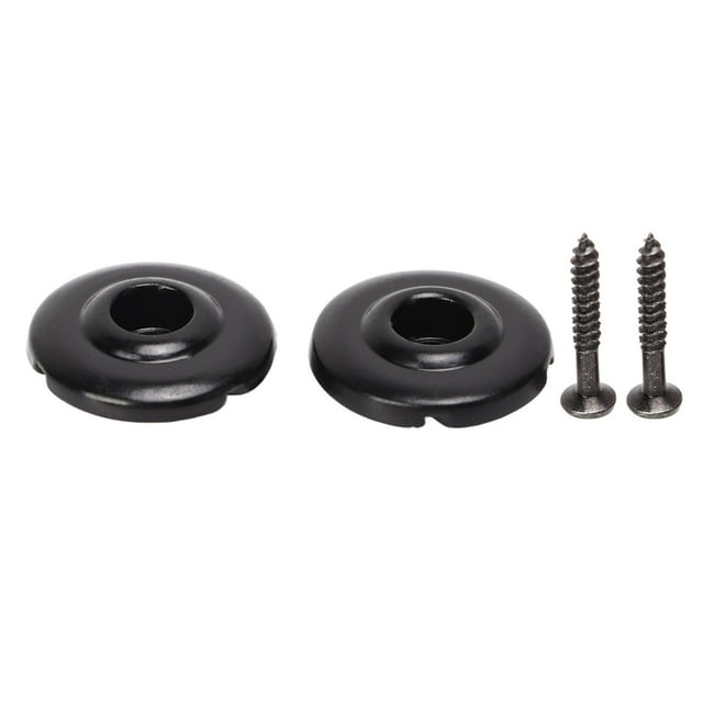 Arbre de Corde de Basse Électrique, Corde de Basse Électrique Ronde Accessoires de Basse Électrique Retenue de Corde Ronde Fiable et Durable