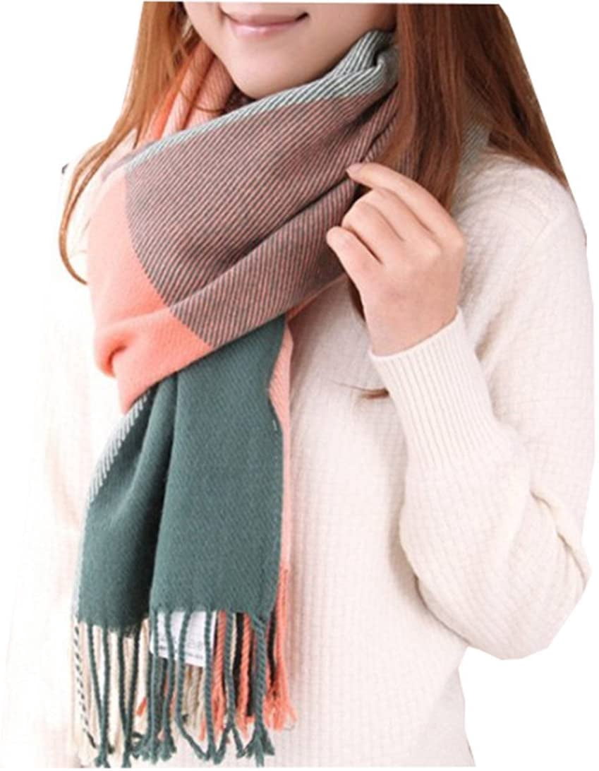 big cashmere scarf