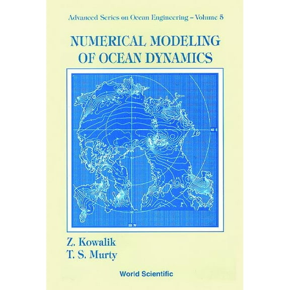 Numerical Modeling of Ocean Dynamics(v5), (Paperback)