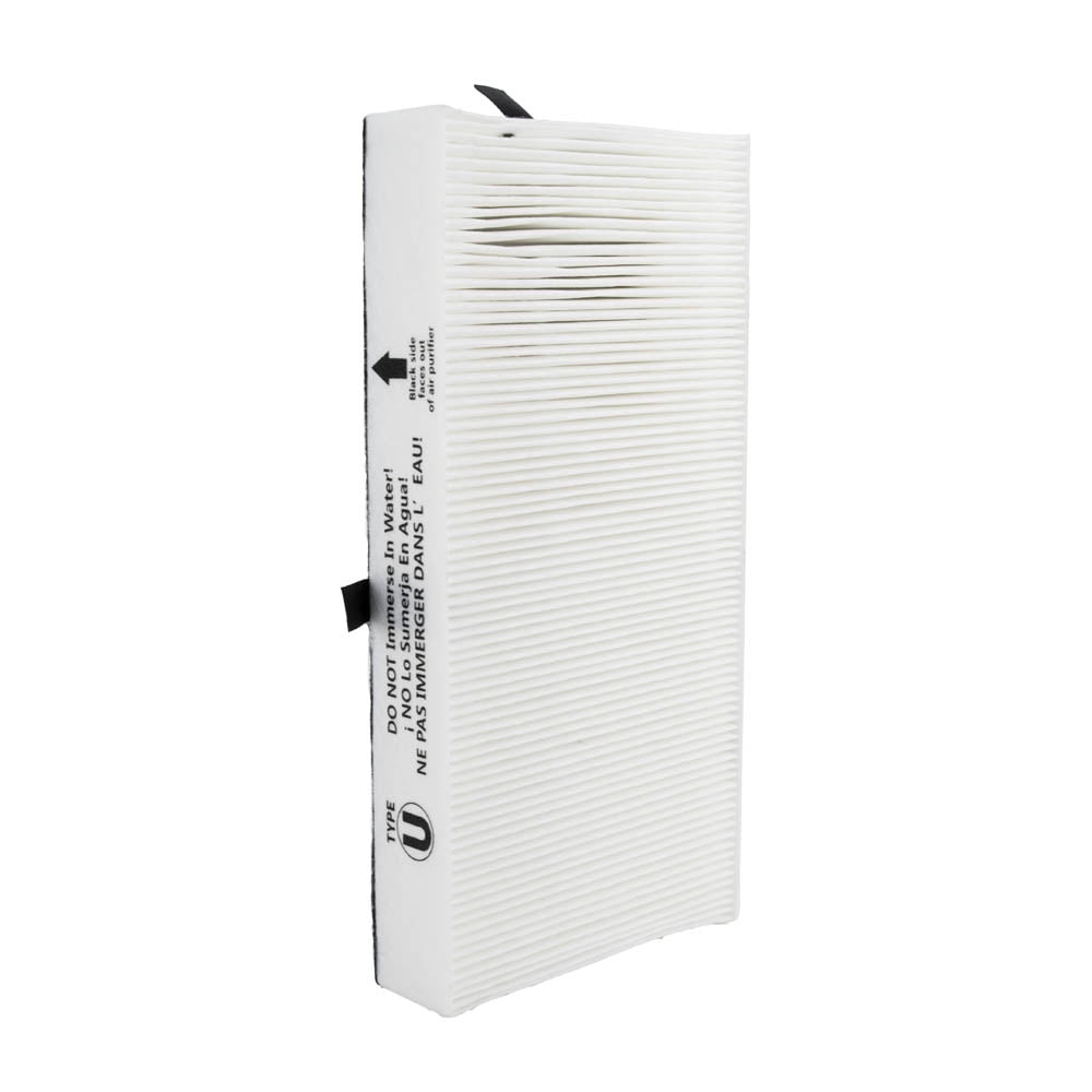 AIRx Filters Replacement HEPA Filter for Honeywell HRF-201B Filter, 2-Pack