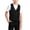 Black, variant on Boys Formal Suit Vest Sleeveless Blazer Jacket Button Down Dress Waistcoat with Pockets For Uniform School Party Prom Wedding 4-14 Years