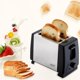 thumbnail image 5 of Fully Automatic Stainless Steel Toaster Toaster Home Sandwich Breakfast, 5 of 6