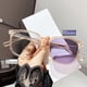 thumbnail image 4 of Gafas de miopía que cambian de color para mujer TR90 de color té frío, montura grande, estilo coreano, modernas y antiazules para hombres, 4 of 5