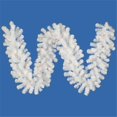 thumbnail image 1 of Vickerman A805813 9 X 12 Guirlande Blanche Cristal 210T 50CL, 1 of 1