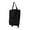 Black, variant on Yesbay Folding Shopping Cart Trolley Bag with Wheels Foldable Design Waterproof Shopping Bag Portable Hand-Pulling Grocery Bag