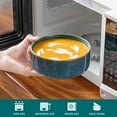 thumbnail image 3 of vancasso, 18 Piece Dinnerware Set, Stoneware Tableware Set For 6, Blue Dishes Plate, 3 of 8