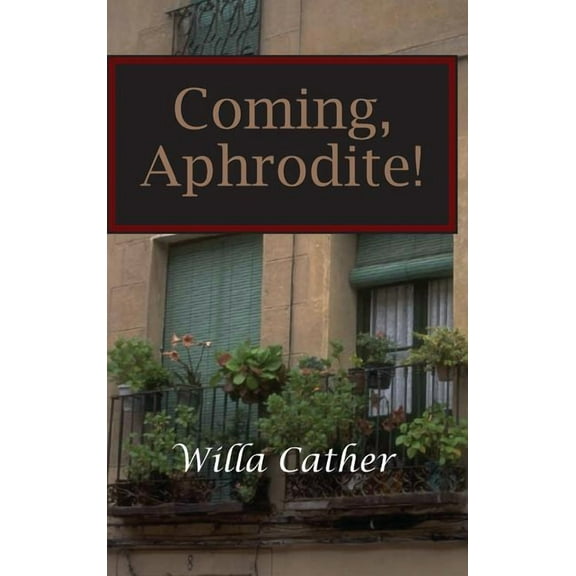 Coming, Aphrodite! (Hardcover)