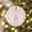 Style 3, variant on Personalized Engaged Ornament, Holiday Keepsake for Newly Engaged Couples