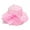 A2 Pink, variant on BODOAO Derby Hat forWomen Garden Party Hat Hat forChurch Goers Hat forRace Goers Fancy Hat Elegant Dress Hat Formal Hat forWomen Bridal Tea Party Wedding Hat Floral Organza Hat Coffee