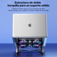 thumbnail image 3 of Soporte para Portátil - Soporte para Laptop con Ventilador, 3 of 6