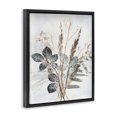 thumbnail image 3 of Stupell Industries Modern Natural Forest Leaves Black Floating Frame Canvas Art, 25 x 31, by Pernille Folcarelli, 3 of 8