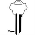 thumbnail image 1 of Weslock 5 Pin Key Blank, 1 of 1