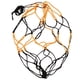 thumbnail image 4 of Bolsa de pelota bolsa de pelota bolsa de malla con cordón bolsa de red bolsa de red de nylon bolsa de red de nylon malla de transporte de pelota voleibol fútbol llevar cordones ANGGREK Otros, 4 of 5