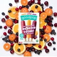thumbnail image 2 of GoodPop Organic Junior Pops Orange Cherry Grape Pack, 100% Juice Ice Pops, 6 ct, 2 of 11