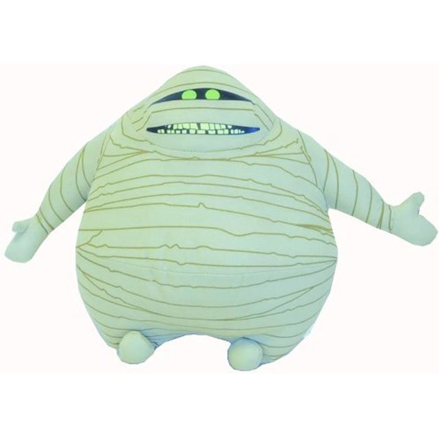 Hotel Transylvania, oficial de Murray la momia, muñeco de peluche de juguete ToyFactory 609224566646
