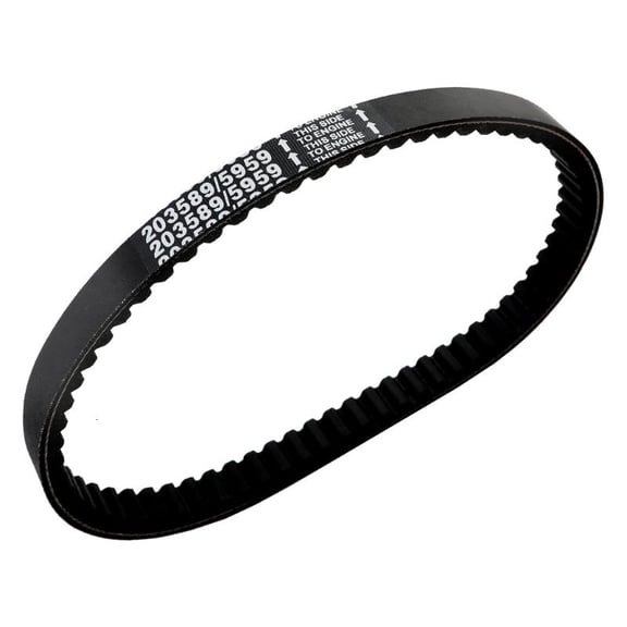 Rubber Go Kart Motorbike Rear Drive Beltfor ATV Manco 5959 203589 5HP-7HP Engine