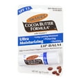 Palmer's Cocoa Butter Formula Ultra Moisturizing Lip Balm SPF 15 Original .15 oz