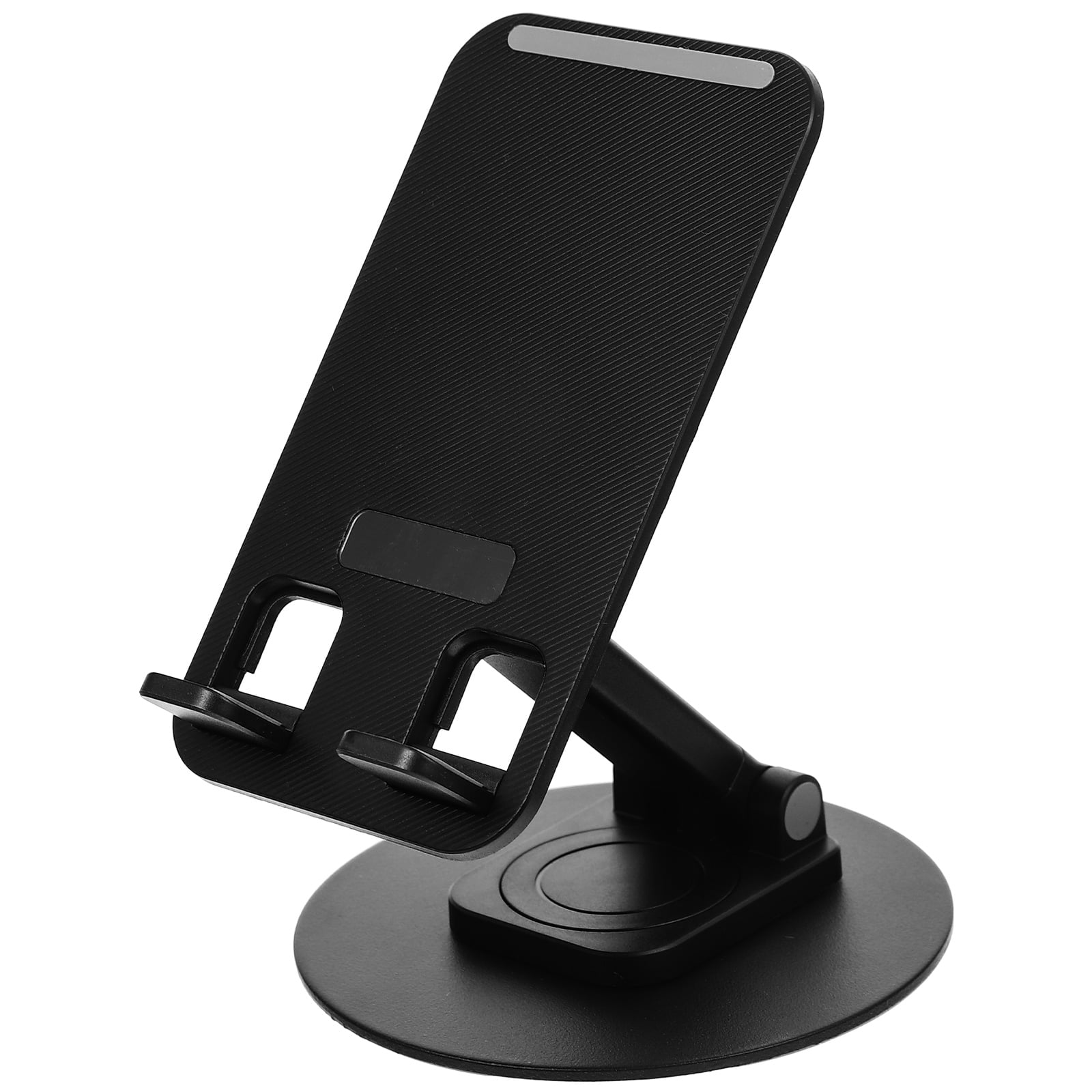 Desk Cell Phone Stand Portable Metal Mobile Phone Stand Holder Office Travel Phone Holder