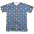 thumbnail image 1 of Superman - Super All Over - Short Sleeve Shirt - Small, 1 of 2