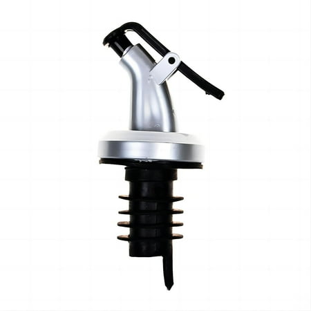

Xinduolei Olive Oil Sprayer Liquor Dispenser Pourers Flip Top Stopper Kitchen Tools Oil Cap Stainless Olive Oil Juicing Containers with Lids Liquor Pour Spout with Cover Glass Bottles with Lids Ml