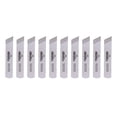 thumbnail image 1 of Rongfmy 10Pcs Lower Knife 202295 for Industrial Overlock Machines Spare Part, 1 of 6