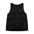 thumbnail image 6 of Ichuanyi Womens Cotton Linen Tank Tops Round Neck Casual Cami Sleeveless Blouses Basic Shirt Summer Clothes Fashion Outfits, 6 of 8