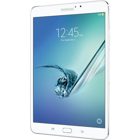 Restored Samsung Galaxy Tab S2 Plus T818 9.7" 32GB (Verizon) White (Refurbished)