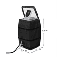 thumbnail image 1 of Cubierta para Bomba de Calentador de Spa de con Ventana Superior de PVC Transparente para Múltiples de Calentador de Spa de, 1 of 5