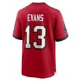 thumbnail image 3 of Men's Nike Mike Evans  Red Tampa Bay Buccaneers  Game Jersey, 3 of 6