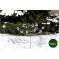 thumbnail image 2 of Chrysanthemum Wind Flower  / Chrysanthemum Kinetic Wind Spinner, 2 of 5