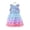 B001, variant on YTDSCS Kids Toddler Tutu Dress for Girls Scale Tulle Princess Dresses for Baby Little Girls Mesh Birthday Party Outfit 3-7T