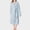 Blue(New)27, variant on Aloohaidyvio Soft Robes for Women,Womens Plush Fleece Robe,Soft Textured Bathrobe,Lady Cozy Spa Long Robe