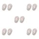 thumbnail image 1 of Qarigey Calcetines para bebés con empuñaduras antideslizantes Calcetín corto para recién nacidos Medias para todos los niños Cuidado Type2 NO2, 1 of 6