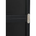 thumbnail image 4 of 8-Tier Media Tower Rack, Modern & Contemporary Style, Media Storage Cabinet for Home Office Small Space, 4 of 6