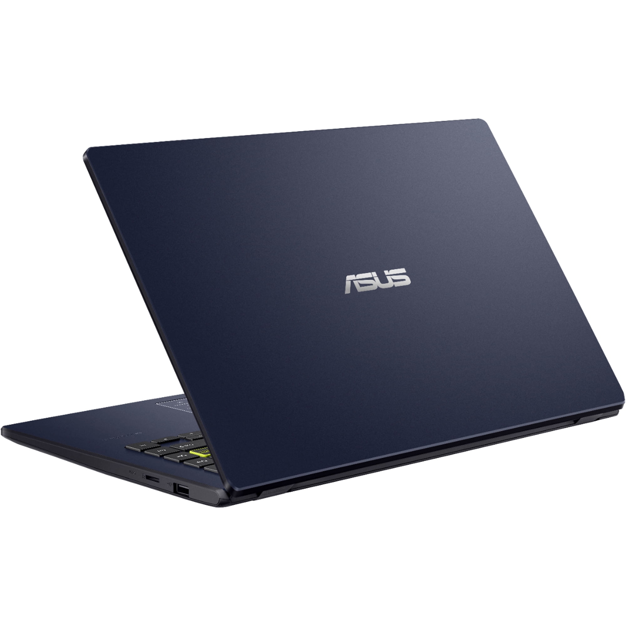 Asus Vivobook 410MA 14 Thin and Light Business Laptop 14" HD Anti-glare Display Intel Celeron N4020 Processor 4GB DDR4 128GB eMMC Storage Intel UHD Graphics 600 HDMI USB-C SonicMaster